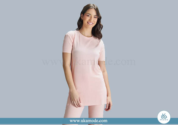 تی شرت لانگ مردانه پنبه سوپر شیت سنگ اسکلت 6 تی شرت لانگ زنانه
