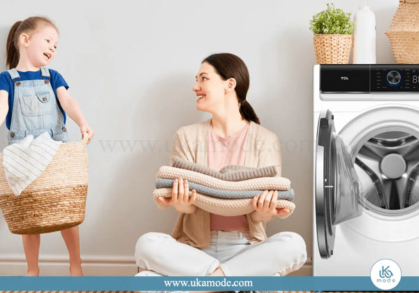 تاپ زنانه آستین افتاده یقه گرد طرح پاندا 20 شستشوی تاپ زنانه