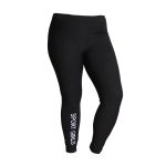 شلوار زنانه تیپ لاکرا پایین شلوار چاپ sport girls